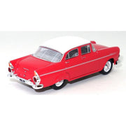 Road Rager 64EKRE 1/64 EK Special Sedan with Wheel Spats Red/White