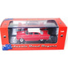 Road Rager 64EKRE 1/64 EK Special Sedan with Wheel Spats Red/White
