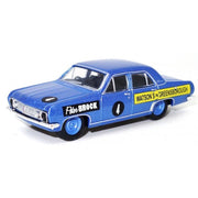 Road Ragers 64HBBR 1/64 1968 HR Racing Car Winston 1969 Brocky No.4