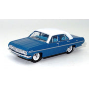 Road Rager 64HRBL 1/64 1968 HR Special Blue/White