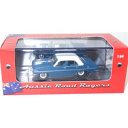 Road Rager 64HRBL 1/64 1968 HR Special Blue/White
