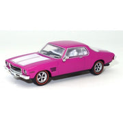 Road Ragers 64MOPU 1/64 1972 HQ Monaro GTS 2 Door Plum Dinger