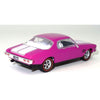 Road Ragers 64MOPU 1/64 1972 HQ Monaro GTS 2 Door Plum Dinger