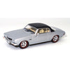Road Ragers 64MOSI 1/64 1973 Monaro HQ LS 2 Door Siver/Black