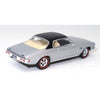 Road Ragers 64MOSI 1/64 1973 Monaro HQ LS 2 Door Silver/Black