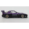 Inno 64-RX7FCP-PB 1/64 Mazda Rx-7 FC3S Pandem Rocket Bunny Purple
