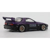 Inno 64-RX7FCP-PB 1/64 Mazda Rx-7 FC3S Pandem Rocket Bunny Purple
