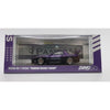 Inno 64-RX7FCP-PB 1/64 Mazda Rx-7 FC3S Pandem Rocket Bunny Purple