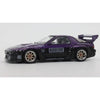 Inno 64-RX7FCP-PB 1/64 Mazda Rx-7 FC3S Pandem Rocket Bunny Purple