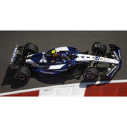 Spark 64S088 1/64 Williams FW47 No.55 Williams Racing 3rd Sprint Race Usa GP 2025 Carlos Sainz