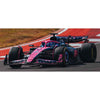 Spark 64S097 1/64 Alpine A525 No.10 BWT Alpine Formula One Team US GP 2025 Pierre Gasly