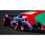 Spark 1/64 BWT Alpine Formula One Team A526 No.10 6th Chinese GP 2026 Pierre Gasly