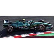 Spark 1/64 Aston Martin Aramco Formula One Team AMR26 No.14 Japanese GP Fernando Alonso