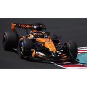Spark 1/64 McLaren Mastercard F1 Team MCL40 No.81 2nd Japanese GP 2026 Oscar Piastri