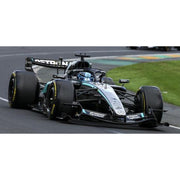Spark 1/64 Mercedes-AMG PETRONAS Formula One Team W17 No.63 Winner George Russell