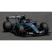 Spark 1/64 Mercedes-AMG PETRONAS Formula One Team W17 No.12 Winner Kimi Antonelli