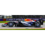 Spark 1/64 Visa Cash App Racing Bulls Formula One Team VCARB 03 No.41 8th Australian GP 2026 Arvid Lindblad