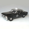 Road Ragers 1/64 XY Taxi Silver Top
