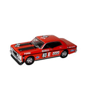 Road Ragers 1/64 1970 Ford XW Falcon GTHO Phase 2 Bruce McPhee