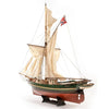 Occre 1/45 Gjoa Wooden Model Ship Kit