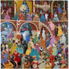 eeBoo Alchemists Masquerade 1000pc Jigsaw Puzzle