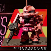 Bandai CT233517 QMSCV Mini Char's Custom