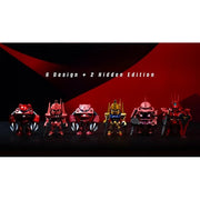 Bandai CT233517 QMSCV Mini Char's Custom