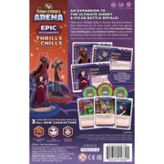 Disney Sorcerers Arena Epic Alliances Thrills and Chills Expansion