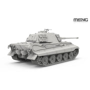 Meng 1/72 German Heavy Tank Sd.Kfz.182 King Tiger (Porsche Turret) Model Kit