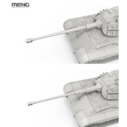 Meng 1/72 German Heavy Tank Sd.Kfz.182 King Tiger (Porsche Turret) Model Kit