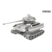Meng 1/72 German Heavy Tank Sd.Kfz.182 King Tiger (Porsche Turret) Model Kit