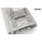 Meng 1/72 German Heavy Tank Sd.Kfz.182 King Tiger (Porsche Turret) Model Kit