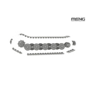 Meng 1/72 German Heavy Tank Sd.Kfz.182 King Tiger (Porsche Turret) Model Kit