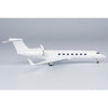 NG Models 75029 1/200 Blank Gulfstream G550 Diecast Airplane