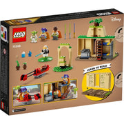 LEGO 75358 Star Wars Tenoo Jedi Temple