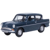 Oxford 76105011 1/76 Ford Anglia Ambassador Blue