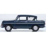 Oxford 76105011 1/76 Ford Anglia Ambassador Blue