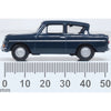Oxford 76105011 1/76 Ford Anglia Ambassador Blue