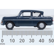 Oxford 76105011 1/76 Ford Anglia Ambassador Blue