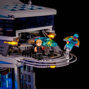 Light My Bricks Lighting Kit for LEGO Marvel Avengers Tower 76269
