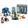 LEGO 76315 Marvel Iron Man's Laboratory Hall of Armor