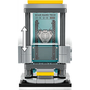 LEGO 76315 Marvel Iron Man's Laboratory Hall of Armor