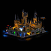 Light My Bricks Lighting Kit for Harry Potter Hogwarts Castle and Grounds 76419