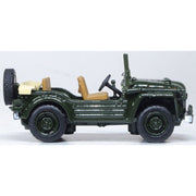 Oxford 76AC004 OO Austin Champ RASC Fire Service