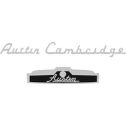 Oxford 76ACF006 OO Austin Cambridge in Fern Green / Snowberry White