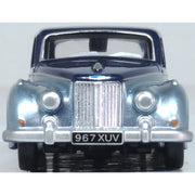 Oxford 76AS005 1/76 Armstrong Siddeley Star Saphire Dark Blue/Light Blue Metallic