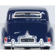 Oxford 76AS005 1/76 Armstrong Siddeley Star Saphire Dark Blue/Light Blue Metallic