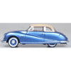 Oxford 76ATL006 1/76 Austin Atlantic Coupe Blue/Ivory