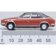 Oxford 76BLP006 1/76 British L Eyland Princess Reynard Metallic