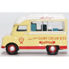 Oxford 76CA030 OO 1/76 Bedford CA Ice Cream Hockings